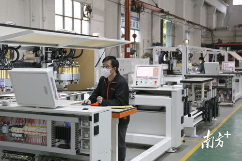 粵企軟硬件協(xié)同發(fā)展，高端裝備軟件如何實(shí)現(xiàn)突圍