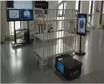 大數(shù)據(jù)驅(qū)動(dòng)下的動(dòng)態(tài)多目標(biāo)優(yōu)化 構(gòu)建新一代智能AGV調(diào)度系統(tǒng)